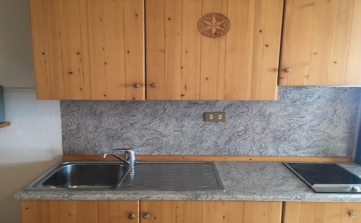 Baita Francisi, Livigno, Kitchen